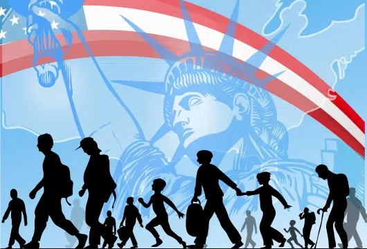 Paths, Barriers & Possibilites: Immigration In America