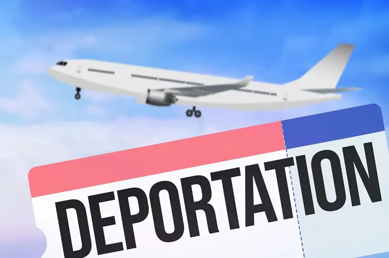 Quién Cubre Los Costos De Los Vuelos De Deportación