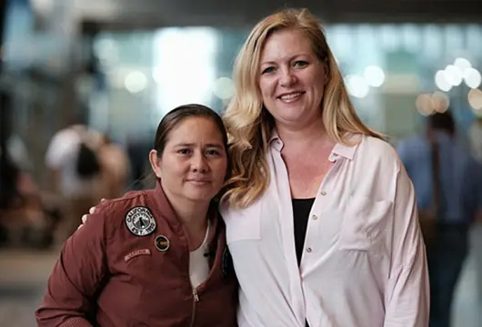 ‘I Had To Get Involved Somehow’: Austin Lawyers Work To Help Migrants