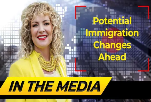 Brace For Impact: Potential Immigration Changes Ahead