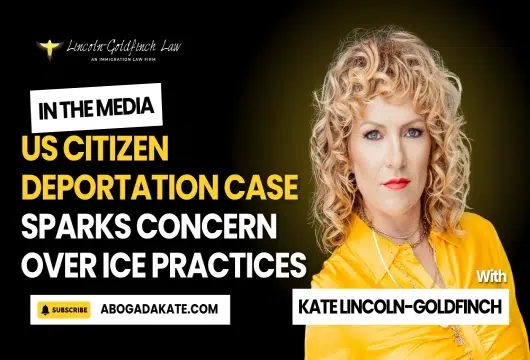 US Citizen Deportation Case Sparks Concern Over ICE Practices