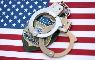 Protect Their Rights After An ICE Arrest With Urgent Legal Help Today
