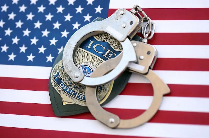 Protect Their Rights After An ICE Arrest With Urgent Legal Help Today