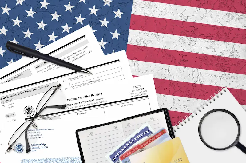 Guía Del Formulario I-130 Para Familias Que Esperan A USCIS