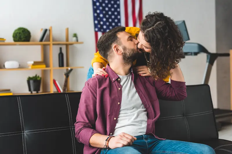 Petición Para Cónyuge: Empiecen Su Vida Juntos En EE. UU.
