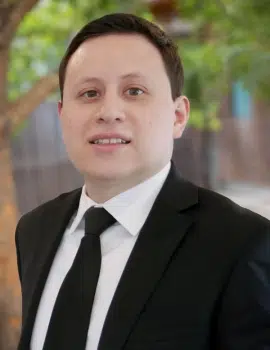 Sebastian Trevino Immigration Attorney Lincoln-Goldfinch Law