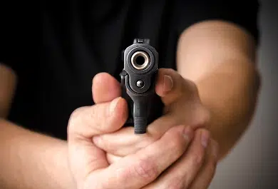 ICE Shooting Leaves Wilber Facing Possible Paralysis