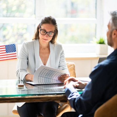 Adjustment Of Status Tesnus, TX